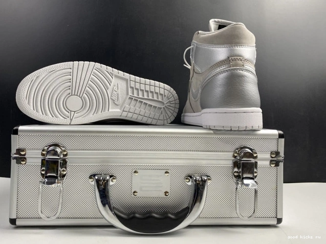 Jordan Air Neutral Japan 1 OG Grey High DC1788-029 0807